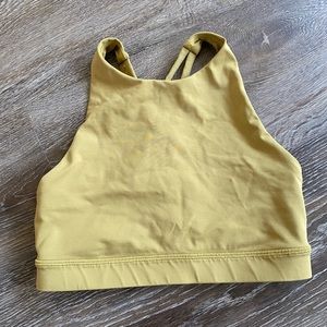 2/$20 Lululemon High Neck Yoga Sportsbra